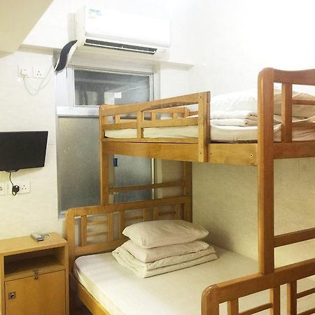 Oi Suen Guesthouse Hong Kong Extérieur photo