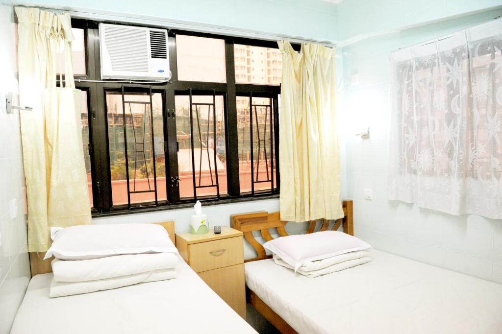 Oi Suen Guesthouse Hong Kong Chambre photo