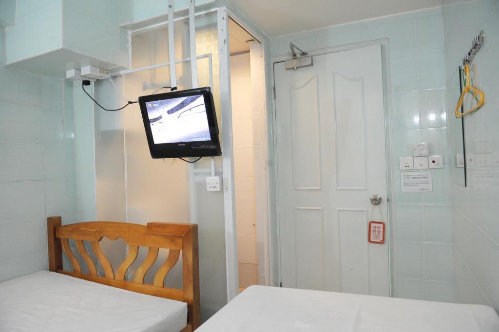 Oi Suen Guesthouse Hong Kong Chambre photo