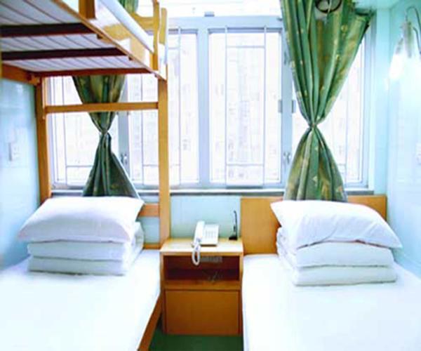 Oi Suen Guesthouse Hong Kong Extérieur photo