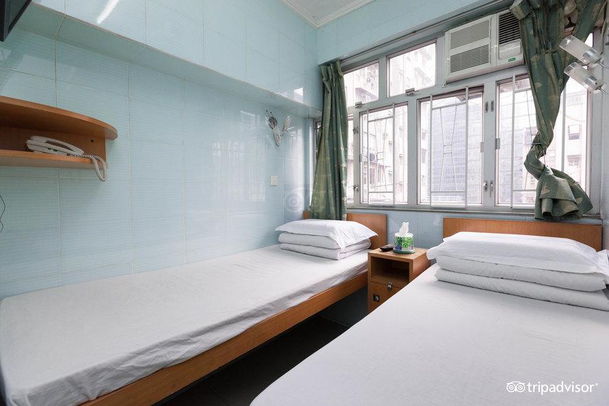 Oi Suen Guesthouse Hong Kong Extérieur photo