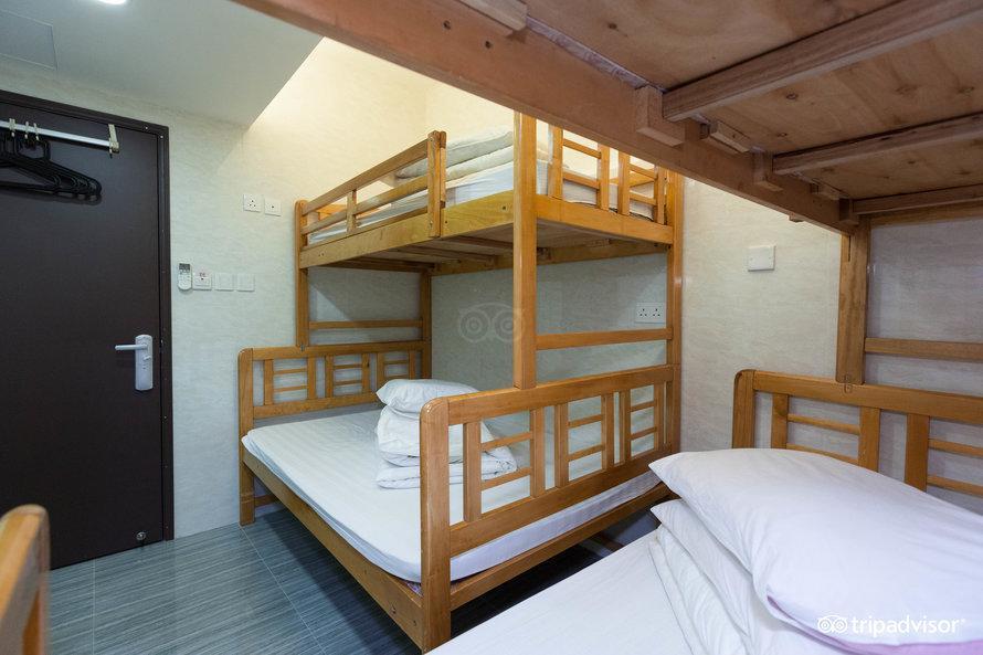 Oi Suen Guesthouse Hong Kong Extérieur photo