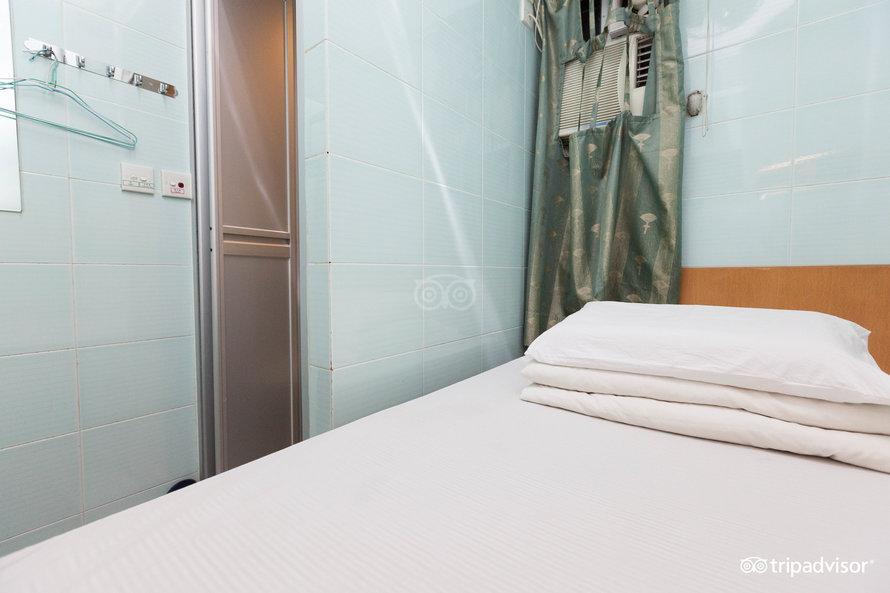 Oi Suen Guesthouse Hong Kong Extérieur photo