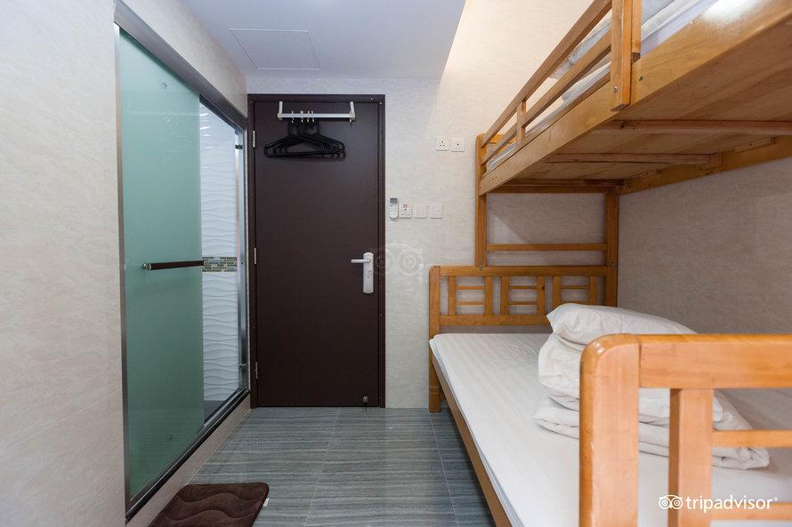 Oi Suen Guesthouse Hong Kong Extérieur photo