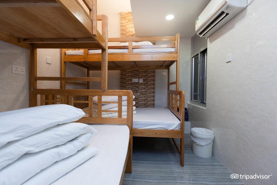 Oi Suen Guesthouse Hong Kong Extérieur photo