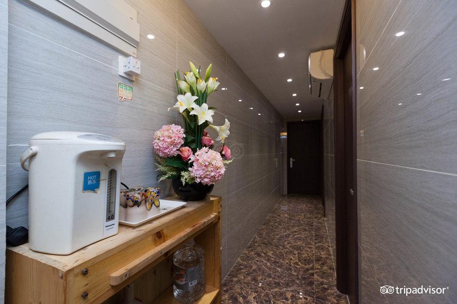 Oi Suen Guesthouse Hong Kong Extérieur photo