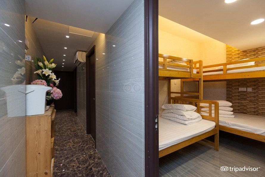 Oi Suen Guesthouse Hong Kong Extérieur photo