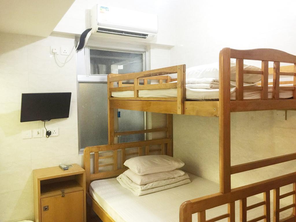 Oi Suen Guesthouse Hong Kong Extérieur photo