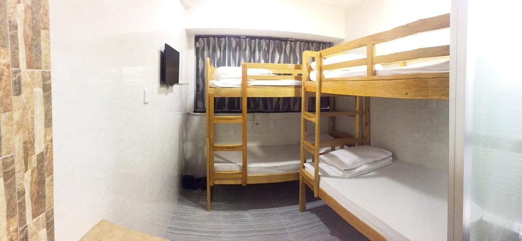 Oi Suen Guesthouse Hong Kong Extérieur photo