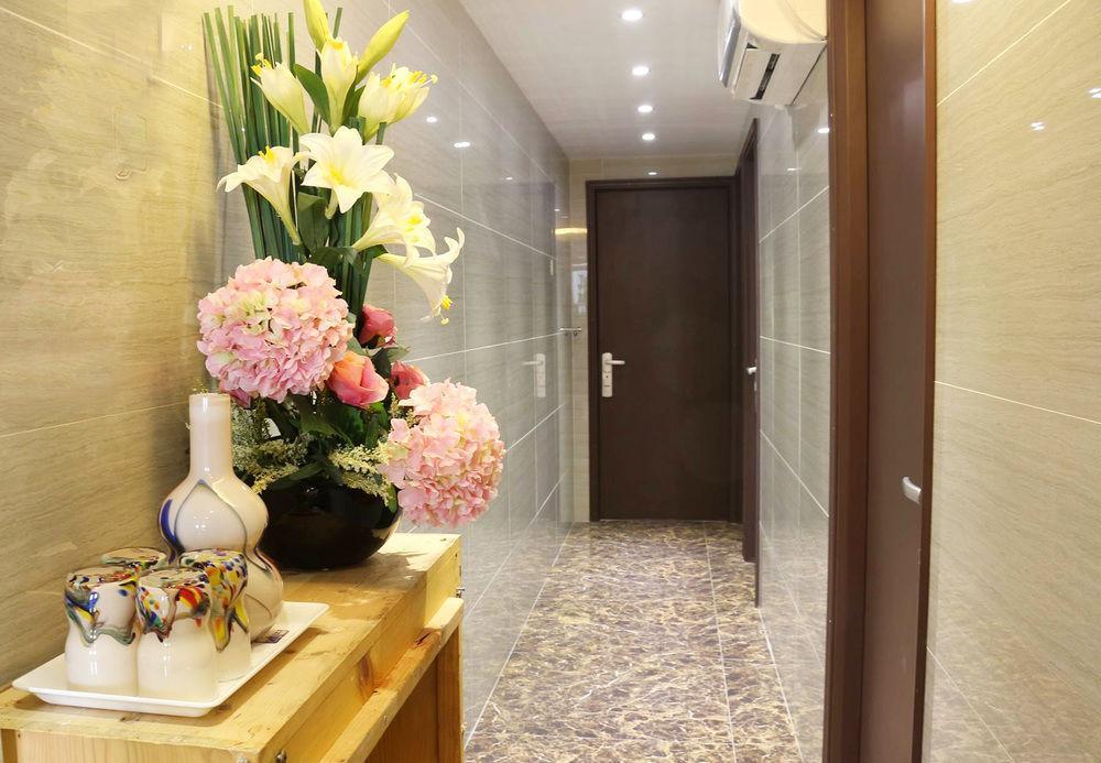 Oi Suen Guesthouse Hong Kong Extérieur photo